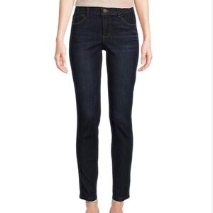 Democracy “Ab” Solution High Rise Ankle Skinny Jean 14